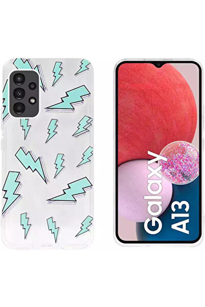 Vivid Λεπτή Θήκη Πλάτης Σιλικόνης (Galaxy A13 4G) Κωδικός: VISLIM213-2