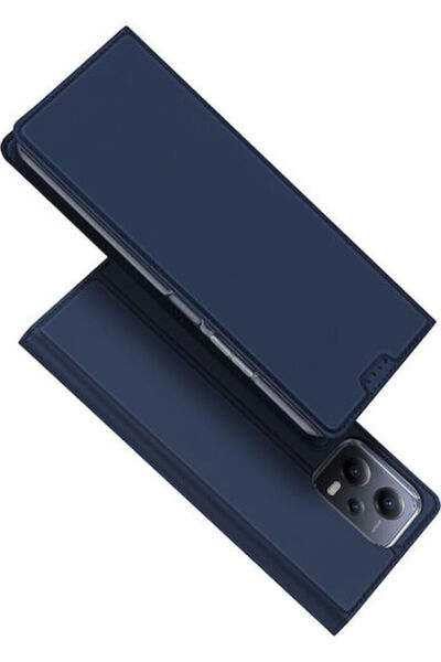 Dux Ducis Θήκη Skin Pro Series Πλαστική Μπλε (Poco X5)