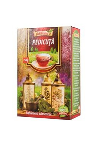 AdNatura Ceai de Pedicuta AdNatura, 50g