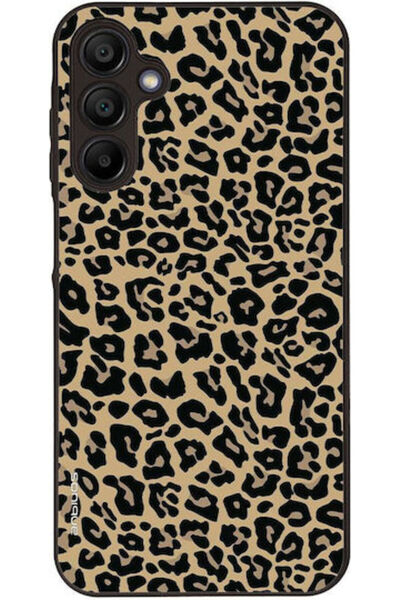 Other Σειρά Sonique Animal Print Samsung Galaxy A15 4G Galaxy A15 5G Θήκη Λεοπάρ