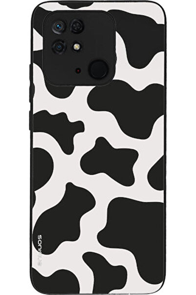 Other Σειρά Sonique Animal Print Θήκη Κινητού Τηλεφώνου Xiaomi Redmi 10C Αγελ...