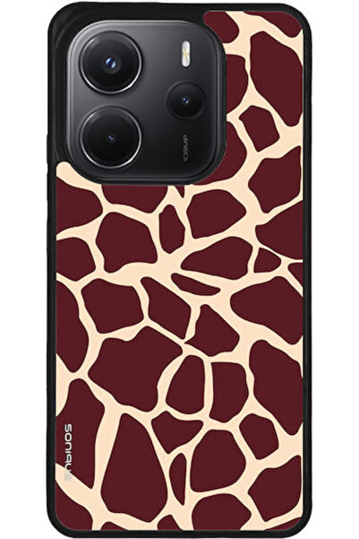 Other Θήκη Σειράς Sonique Animal Print για Xiaomi Redmi Note 14 4G 164.84mm Κ...