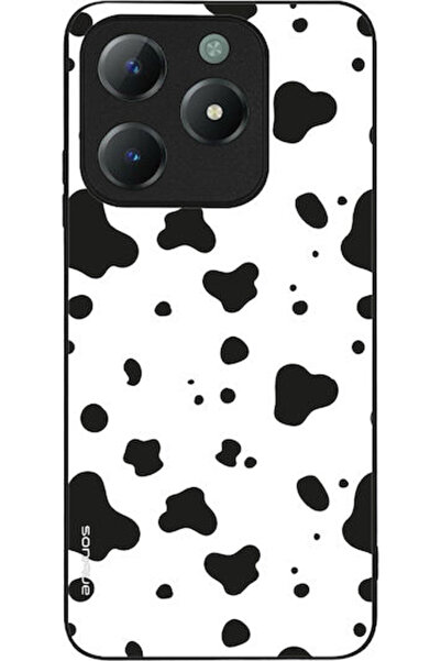 Other Θήκη Σειράς Animal Print Sonique για Realme C61 4G Realme C63 4G Δαλματίας