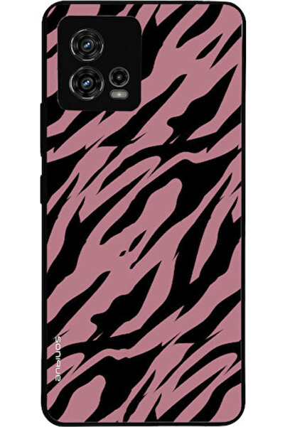 Other Θήκη Sonique Σειράς Animal Print για Motorola Moto G72 Τίγρη 02