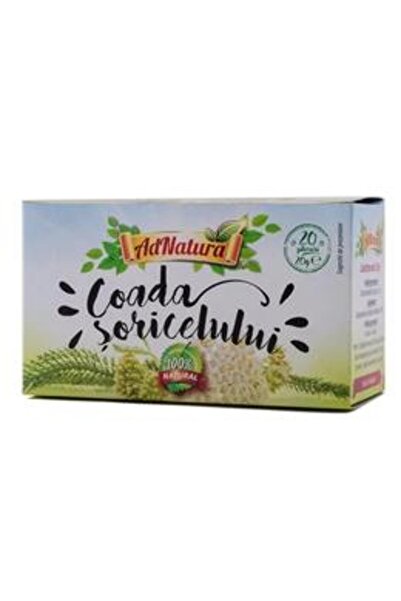 AdNatura Чай от коприва, 20 броя