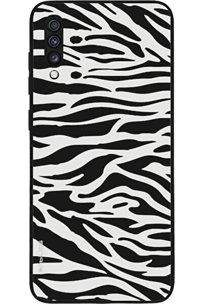 Other Σειρά Sonique Animal Print Samsung Galaxy A70 A70s Θήκη Κινητού Ζέβρα