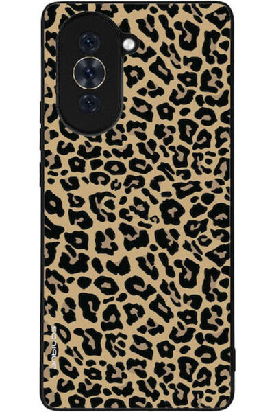 Other Θήκη Σειράς Animal Print Sonique για Huawei Nova 10 Λεοπάρ 01