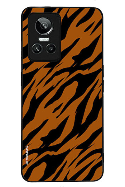 Other Θήκη Σειράς Animal Print Sonique για Realme GT Neo 3 5G Τίγρη 01