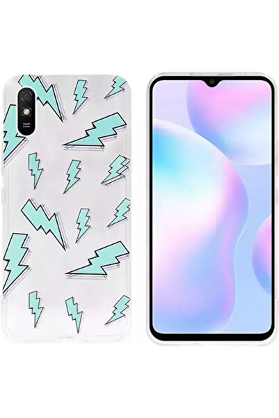 Vivid Λεπτή Θήκη Πλάτης Σιλικόνης (Redmi 9A / 9AT) Κωδικός: VISLIM131-2