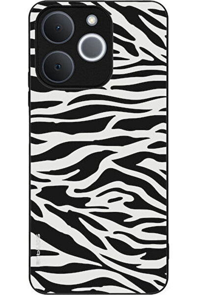 Other Θήκη Sonique Σειρά Animal Print Realme Note 70t 4g Ζέβρα