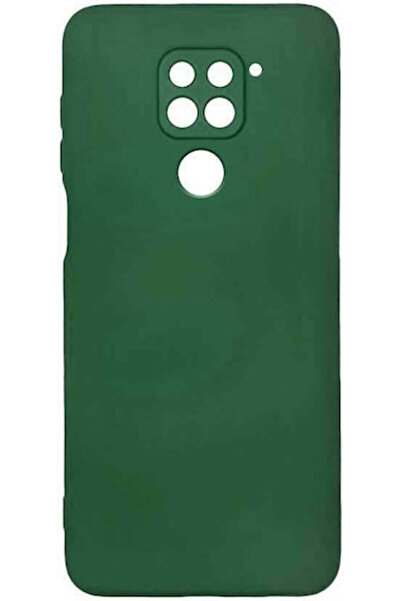 Other Θήκη Sonique Liquid Back Cover Σιλικόνης Πράσινη (Redmi Note 9) Κωδικός...