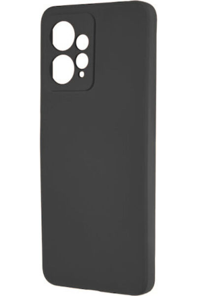 Senso LIQUID Πίσω Θήκη Σιλικόνης Μαύρη (Xiaomi Redmi Note 12s 4G) Κωδικός: SE...