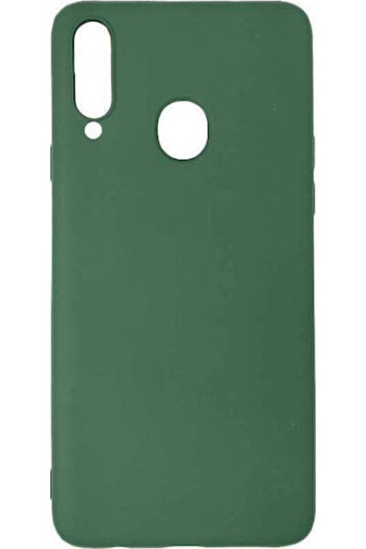 Other Sonique My Colors Πίσω Θήκη Σιλικόνης Πράσινη (Galaxy A20s) Κωδικός: 46...