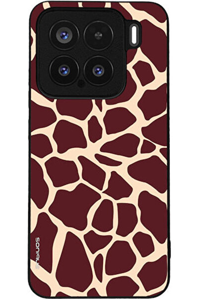 Other Σειρά Sonique Animal Print Xiaomi Xiaomi 15 5g Καμηλοπάρδαλη 03 Θήκη Κι...