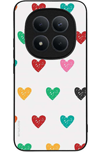 Other Θήκη Sonique Heart Series Xiaomi Redmi Note 15 Pro Plus 5G Λευκό 02