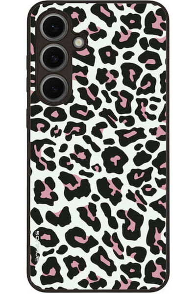 Other Σειρά Sonique Animal Print Samsung Galaxy S24 Fe Λεοπάρ 02 Θήκη Κινητού...
