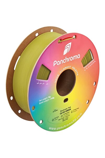 Polymaker PLA Hi Speed Olive Green 1.75 mm 1 kg