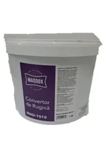 Maddox Convertor de Rugina Maddox, 5L
