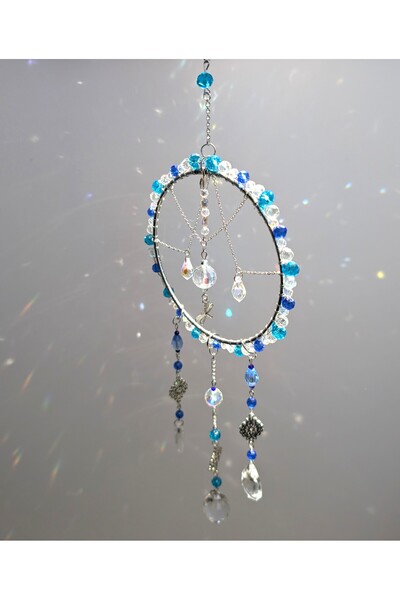 Melamar Suncatcher "Leprechaun Drop"