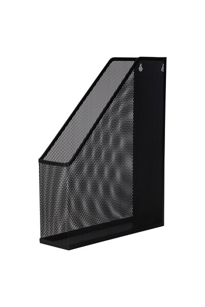Deli BLACK MESH DOCUMENT HOLDER