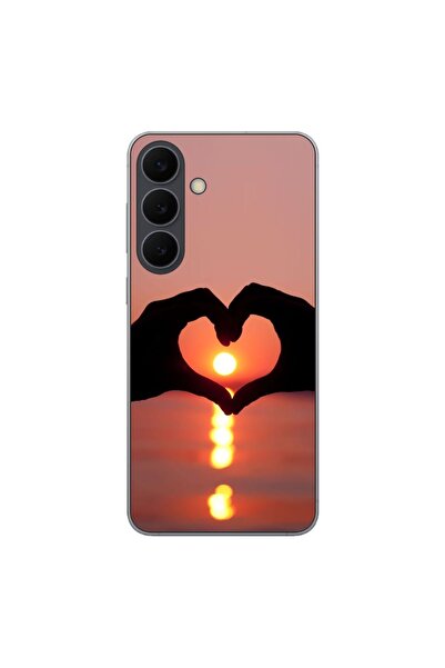 OEM Θήκη συμβατή με Samsung Galaxy S25 FE από Σιλικόνη Τζελ TPU με σχέδιο  "Λ...