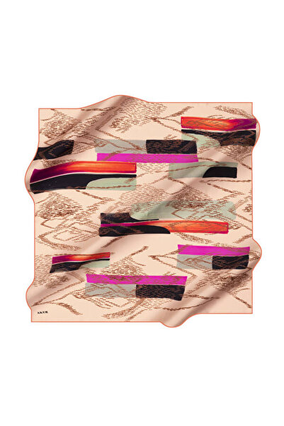 Aker Sura Silk Scarf - 2026 Spring-Summer -A9146701M-361