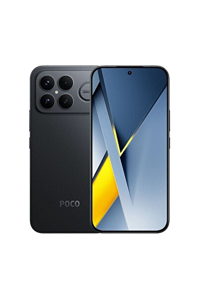 Xiaomi Poco F8 Ultra 5G Διπλή SIM 12GB RAM 256GB - Μαύρο
