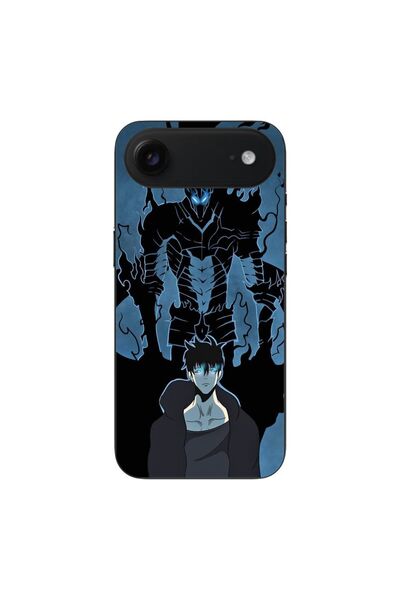 OEM Θήκη συμβατή με Apple iPhone Air, από σιλικόνη και TPU, μοντέλο Solo Leve...