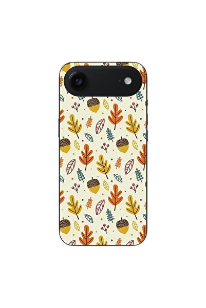 OEM Husa compatibila cu Apple iPhone Air Silicon Gel Tpu Model Autumn Pattern