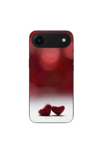 OEM Husa compatibila cu Apple iPhone Air Silicon Gel Tpu Model Little Hearts