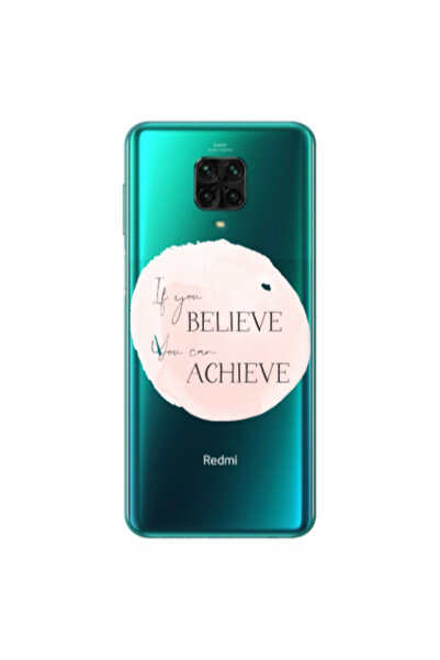 Other Xiaomi Redmi Note 9S If You Believe Transparent Silicone TPU Θήκη