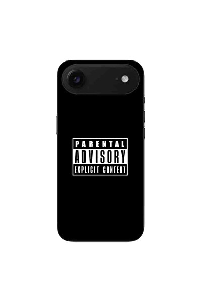 OEM Калъф, съвместим с Apple iPhone, модел Air от силиконов гел TPU, Предупре...