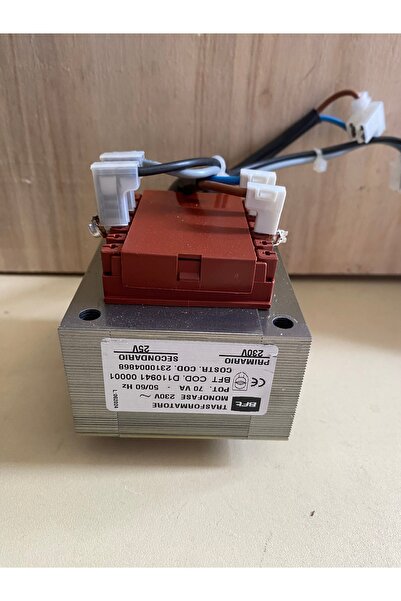 Bft Deimos Bt A 600 Motor Trafosu Transformatör 220/24 Volt