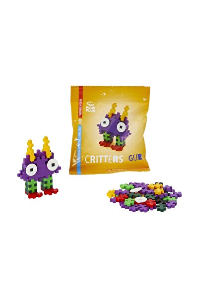 GIOCHI PREZIOSI Plus-Plus Critters Gub (03927)