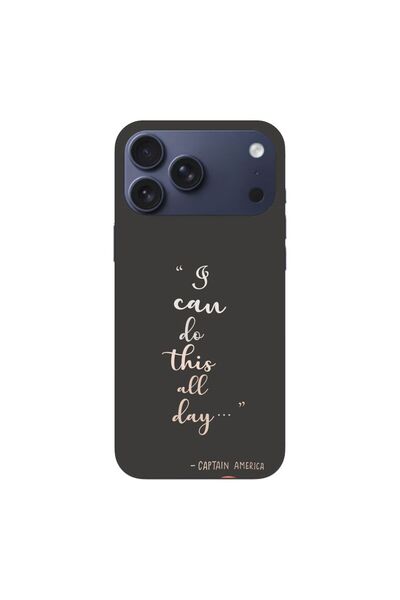 OEM Θήκη συμβατή με Apple iPhone 17 Pro Max από Σιλικόνη Gel TPU με σχέδιο/μή...
