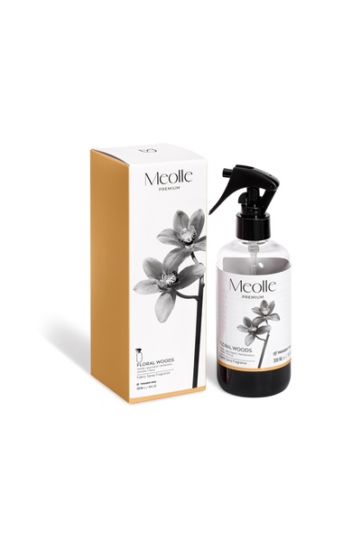 Meolle Spray parfumat pentru textile Floral Woods