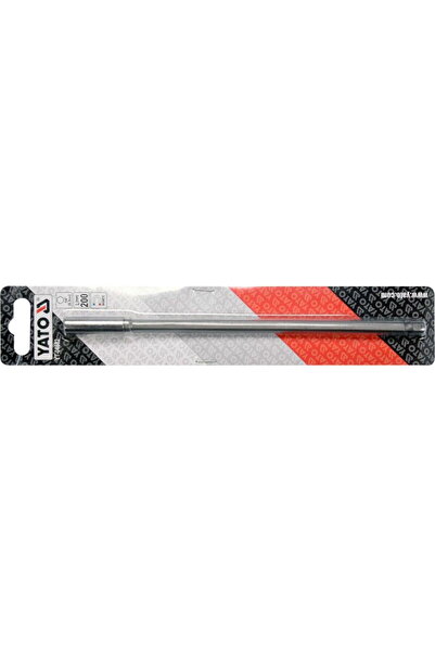 yato Magnetic bit extension YT-04682, length 200 mm, Cr-V