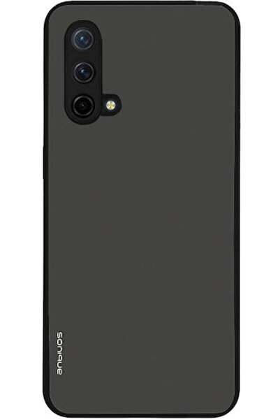 Other Σονίκ Κάλερμπλοκ Πίσω Θήκη Σιλικόνης Γκρι (OnePlus Nord CE)