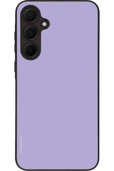 Other Θήκη Sonique Colorbloc Σειράς για Samsung Galaxy A35 5G Βιολετί