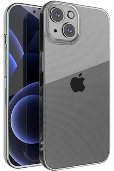 Other Ancus Πίσω Κάλυμμα Σιλικόνης 2mm Διαφανές (iPhone 15 Plus) Κωδικός: 40079