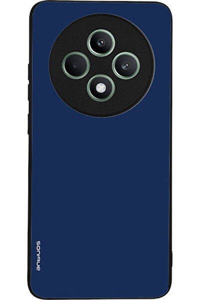Other Σονικ Κάλερμπλοκ Πίσω Θήκη Σιλικόνης Μπλε (Oppo Reno12 F / FS)