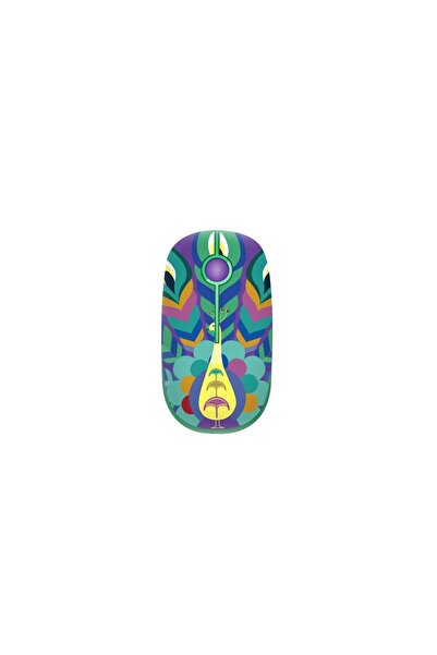 TELLUR Mouse wireless Paun, 2.4Ghz, receptor nano