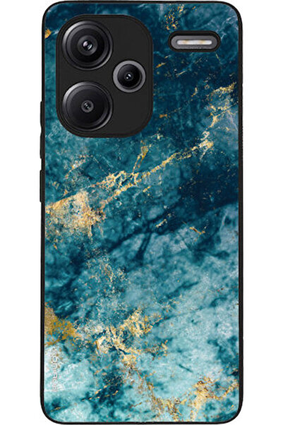 Other Θήκη Σειράς Sonique Marble για Xiaomi Redmi Note 13 Pro Plus 5G Μπλε