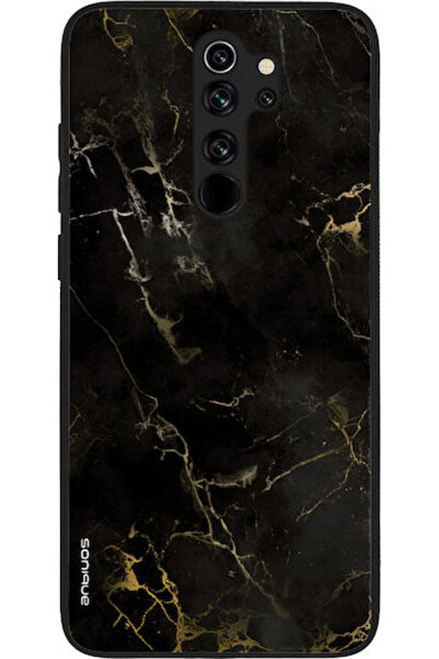 Other Θήκη Σειράς Sonique Marble για Xiaomi Redmi Note 8 Pro Μαύρο 01