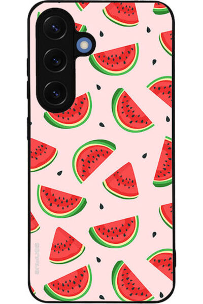 Other Σειρά Φρούτων Sonique Θήκη Κινητού Τηλεφώνου Samsung Galaxy S25 Καρπούζι