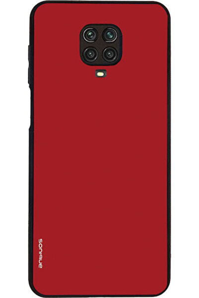 Other Θήκη Sonique Colorbloc Σειράς για Xiaomi Redmi Note 9s/9 Pro Κόκκινο