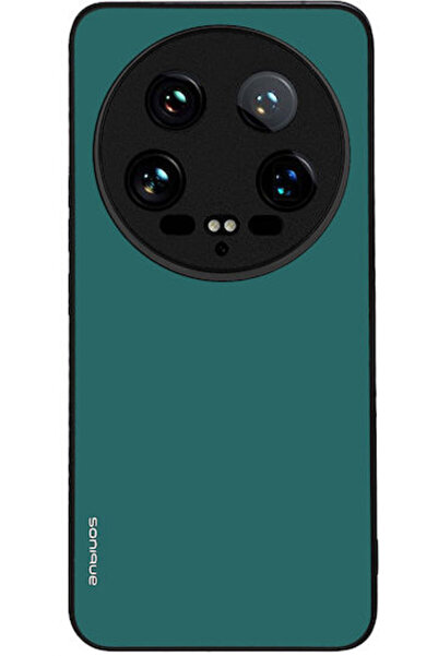 Other Θήκη Σειράς Sonique Colorbloc για Xiaomi Xiaomi 14 Ultra Πετρόλ