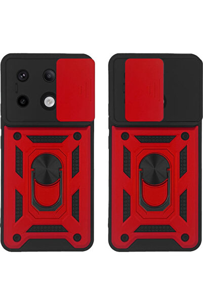 Other Ring Armor Campro Sonique Case for Xiaomi Redmi Note 13 Pro 5G Poco X6 ...