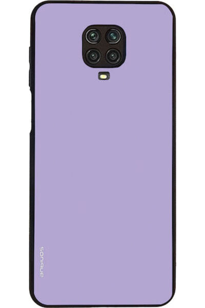 Other Θήκη Sonique Colorbloc Σειράς για Xiaomi Redmi Note 9s/9 Pro Βιολετί