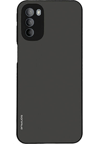 Other Θήκη Sonique Colorbloc Σειράς για Motorola Moto G31 4G Moto G41 4G Γκρι